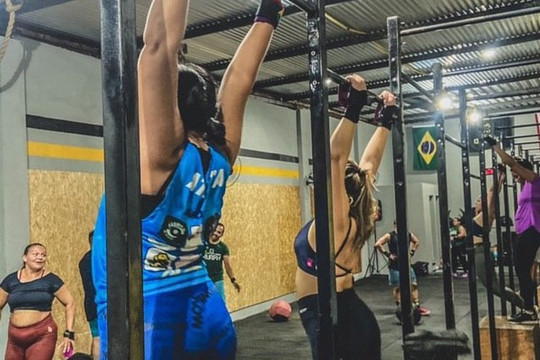 Imagem 3 da galeria do parceiro DP Box Crosstraining