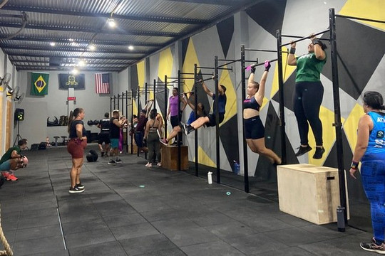 Imagem 1 da galeria do parceiro DP Box Crosstraining