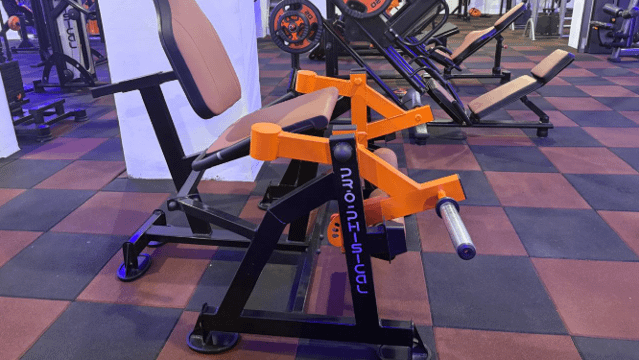 Imagem 1 da galeria do parceiro Academia Vibe Fit-