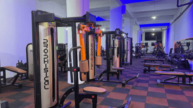 Imagem 3 da galeria do parceiro Academia Vibe Fit-
