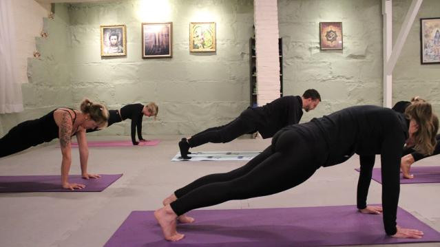 Imagem 1 da galeria do parceiro Casa Solar Yoga