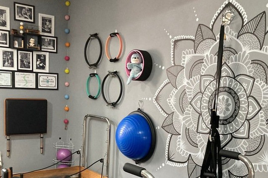 Imagem 1 da galeria do parceiro Therapya Pilates