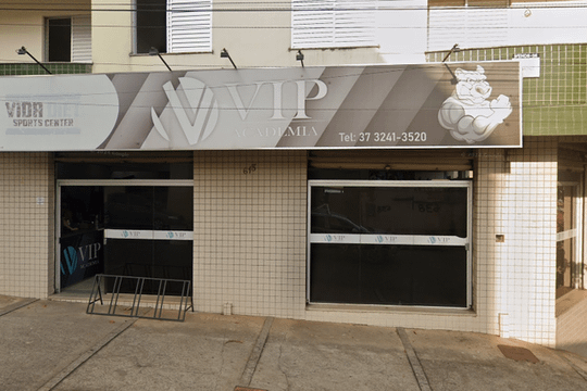 Imagem 2 da galeria do parceiro Vip Academia