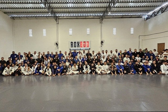 Imagem 1 da galeria do parceiro ROXBJJ - Really on Excellence - Brazilian Jiu Jitsu