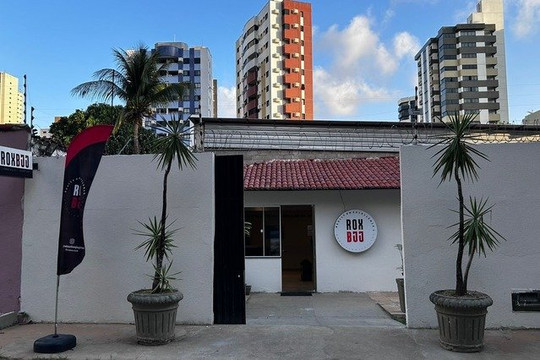 Imagem 2 da galeria do parceiro ROXBJJ - Really on Excellence - Brazilian Jiu Jitsu