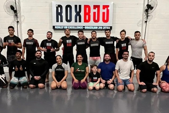 Imagem 3 da galeria do parceiro ROXBJJ - Really on Excellence - Brazilian Jiu Jitsu