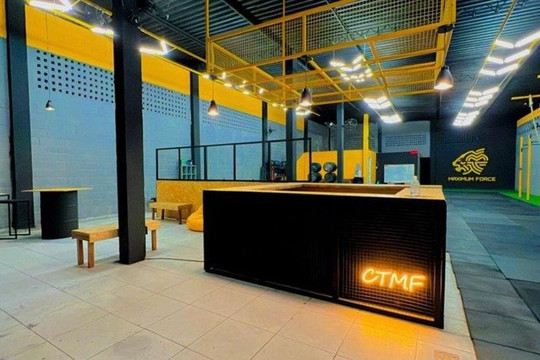 Imagem 1 da galeria do parceiro CT Maximum Force
