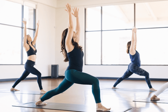 Image 1 from The Alchemy Yoga partner gallery