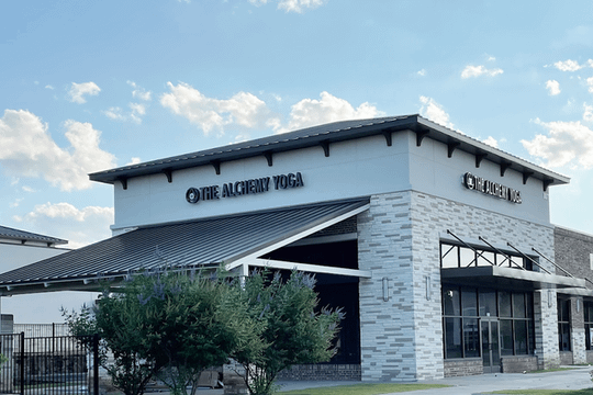 Image 2 from The Alchemy Yoga partner gallery