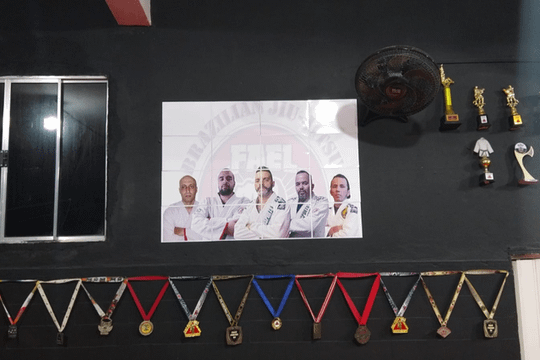 Imagem 3 da galeria do parceiro Centro de Treinamento Fael Competition