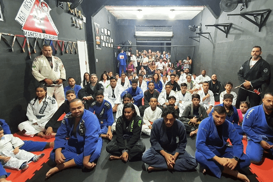 Imagem 1 da galeria do parceiro Centro de Treinamento Fael Competition