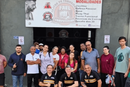 Imagem 2 da galeria do parceiro Centro de Treinamento Fael Competition