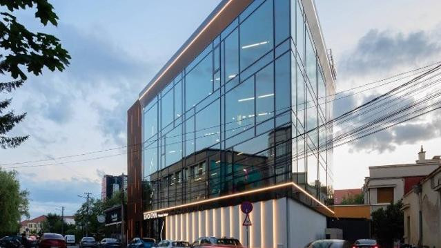 Imaginea 2 din Evo Gym Fitness Center galeria partenerului