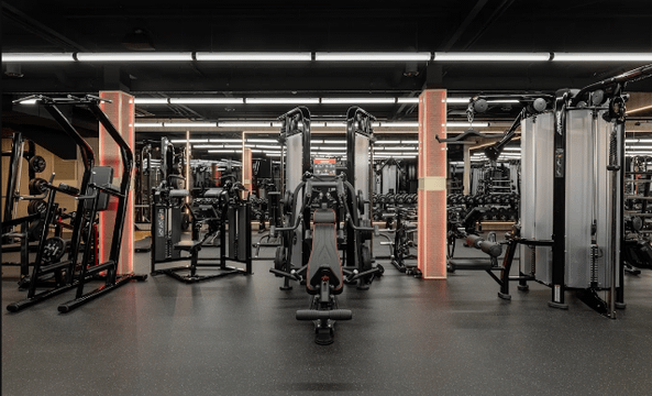 Imaginea 3 din Evo Gym Fitness Center galeria partenerului