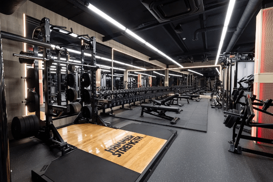 Imaginea 1 din Evo Gym Fitness Center galeria partenerului