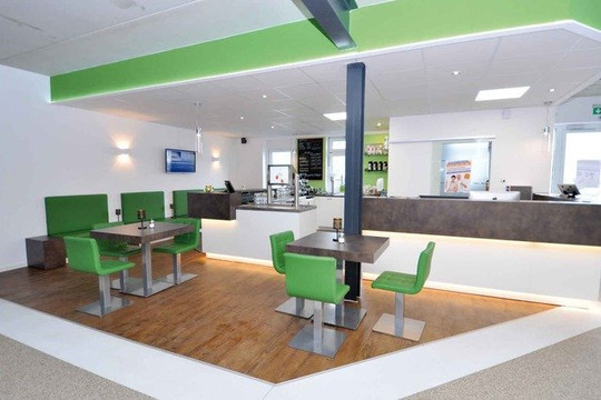 Bild 2 von Trainingszentrum Hüther Partnergalerie