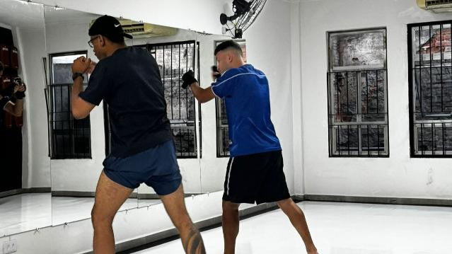 Imagem 3 da galeria do parceiro Thai Fight - Studio