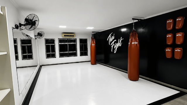 Imagem 1 da galeria do parceiro Thai Fight - Studio