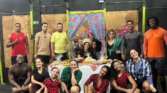 Imagem 3 da galeria do parceiro Academia da Praça