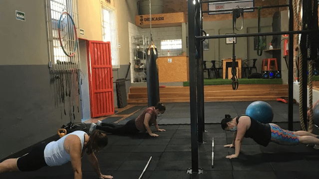 Imagem 3 da galeria do parceiro BOX FIT Karina Meneguini