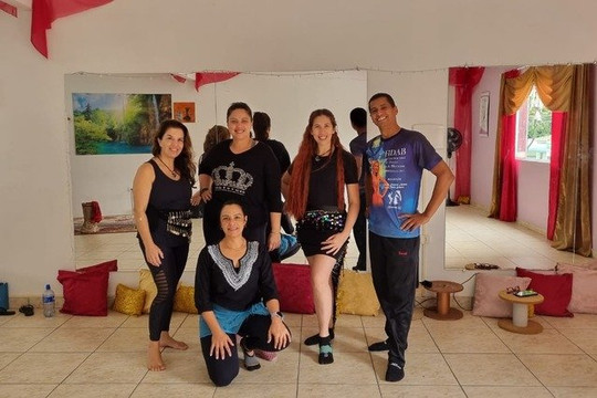 Imagem 3 da galeria do parceiro Estúdio de Dança Renarah