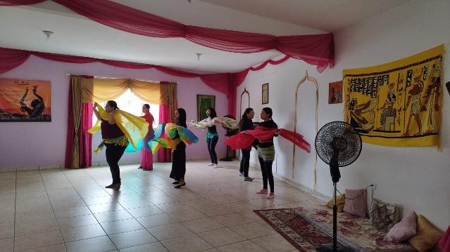 Imagem 1 da galeria do parceiro Estúdio de Dança Renarah