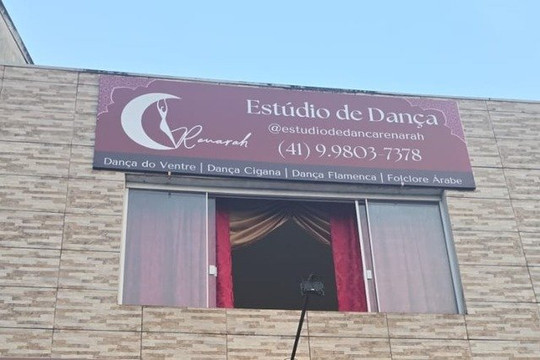 Imagem 2 da galeria do parceiro Estúdio de Dança Renarah