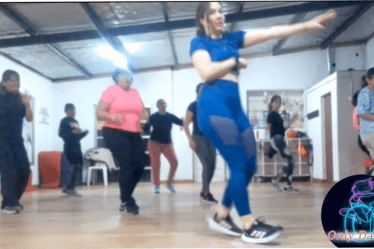 Imagen 1 de la galería del partner Only Dance