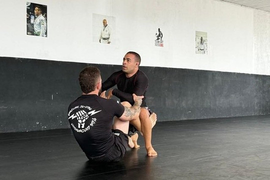Imagem 3 da galeria do parceiro Team Art Jiu Jitsu