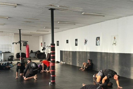 Imagem 1 da galeria do parceiro Team Art Jiu Jitsu