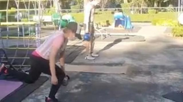 Imagen 1 de la galería del partner p 365 centro de entrenamiento funcional