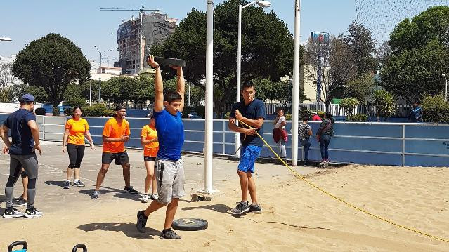 Imagen 3 de la galería del partner p 365 centro de entrenamiento funcional