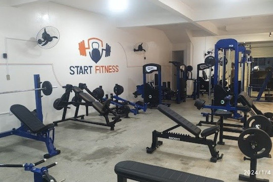 Imagem 1 da galeria do parceiro Start Fitness Studio Personal