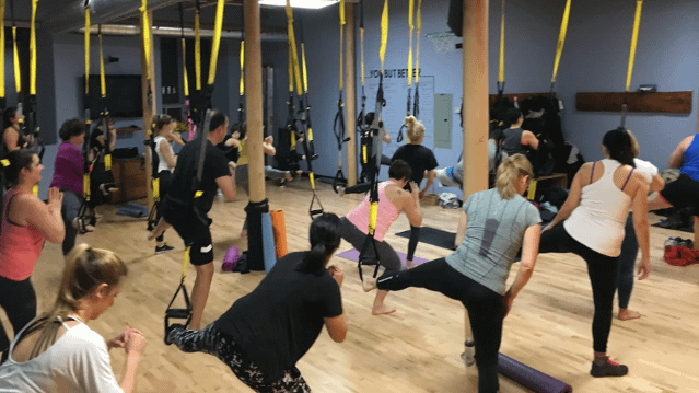 Image 1 de la galerie du partenaire TRX YOU BUT BETTER