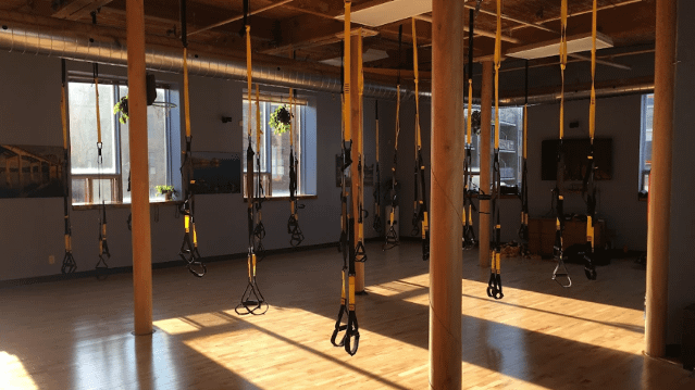 Image 2 de la galerie du partenaire TRX YOU BUT BETTER