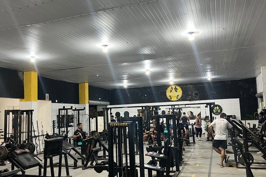 Imagem 1 da galeria do parceiro Academia Espaço Fitness
