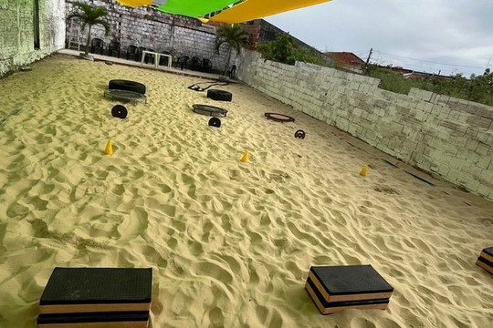 Imagem 3 da galeria do parceiro Academia Espaço Fitness