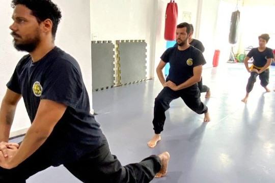 Imagem 2 da galeria do parceiro Escola de Dragões Artes Marciais
