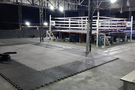 Imagem 1 da galeria do parceiro Escola de Dragões Artes Marciais