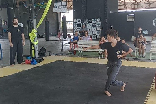 Imagem 3 da galeria do parceiro Escola de Dragões Artes Marciais