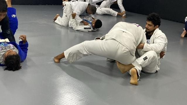 Imagem 3 da galeria do parceiro Arena 10k - Jiu-jitsu