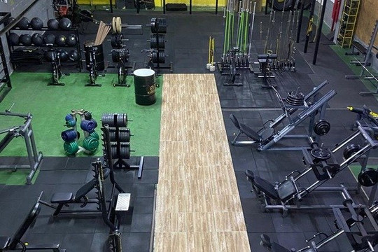 Imagem 1 da galeria do parceiro Evofit Academia