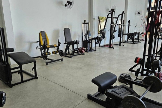 Imagem 3 da galeria do parceiro Team Taka Centro de Treinamento