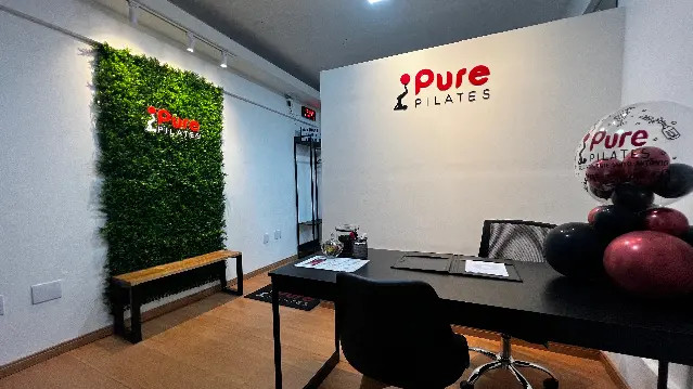 Imagem 2 da galeria do parceiro Pure Pilates - Belo Horizonte - Santo Antônio