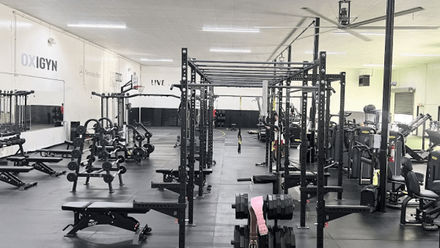 Image 1 from Oxigyn Fitness partner gallery