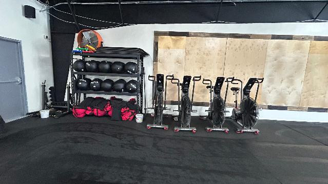 Image 3 from Mill Town Strength & Conditioning partner gallery