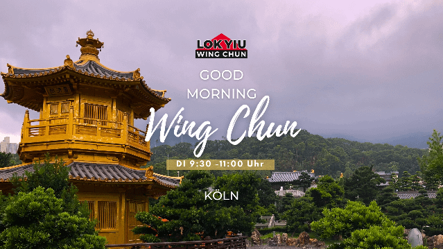 Bild 3 von Good Morning Wing Chun Partnergalerie