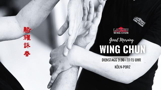 Bild 2 von Good Morning Wing Chun Partnergalerie