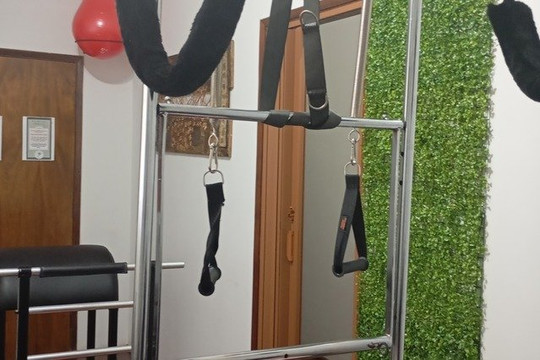Imagem 1 da galeria do parceiro Vitória Fisioterapia e Pilates (Clínico e Funcional)