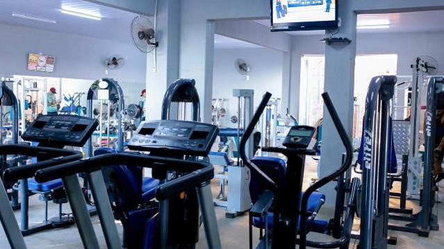 Imagem 1 da galeria do parceiro Academia Sport Center
